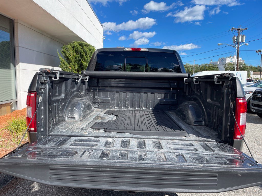 Certified 2018 Ford F150 XLT w/ Equipment Group 302A Luxury AWD/4WD image 11