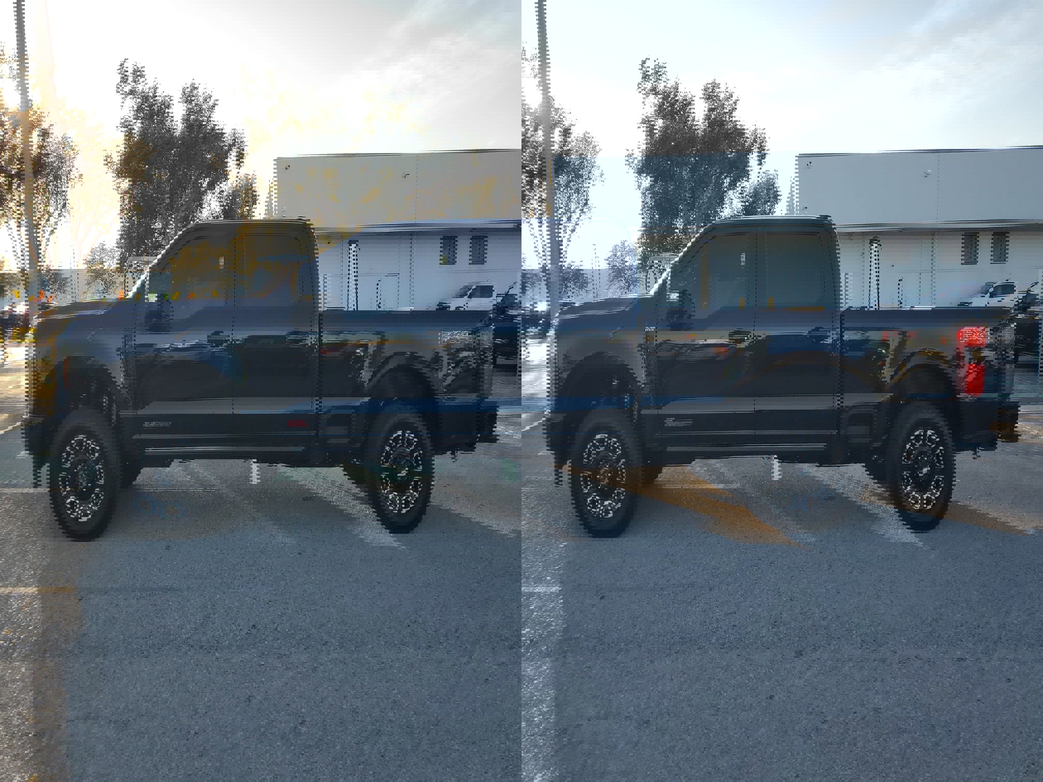 Certified 2025 Ford F250 Platinum image 6