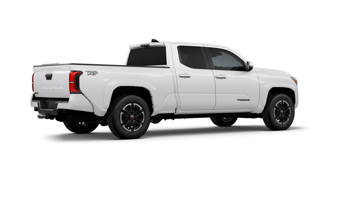 New 2026 Toyota Tacoma TRD Sport AWD/4WD image 13