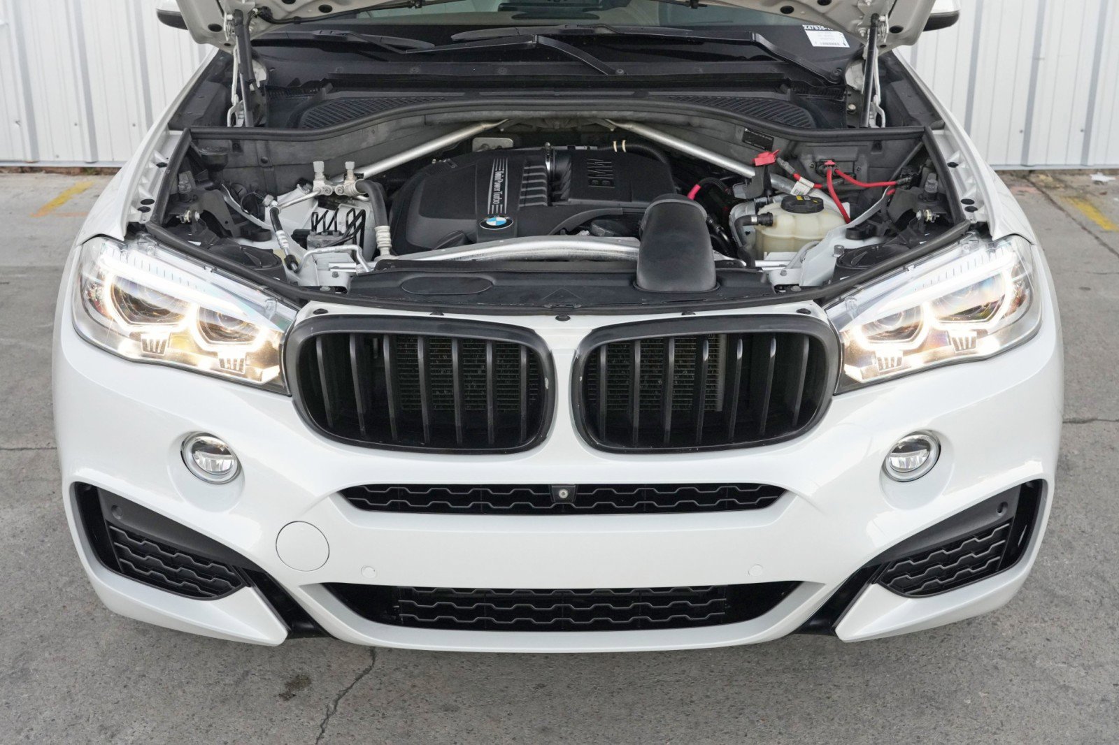 Used 2017 BMW X6 xDrive35i image 7