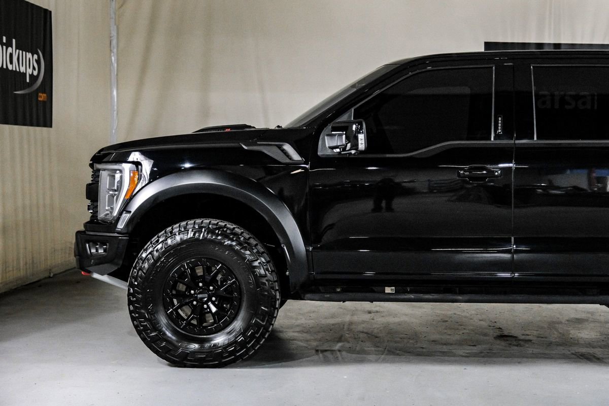 Used 2023 Ford F150 Raptor w/ Equipment Group 802A Raptor R image 10