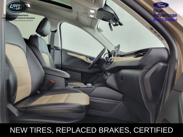 Used 2021 Ford Escape Titanium w/ Titanium Elite Package image 19