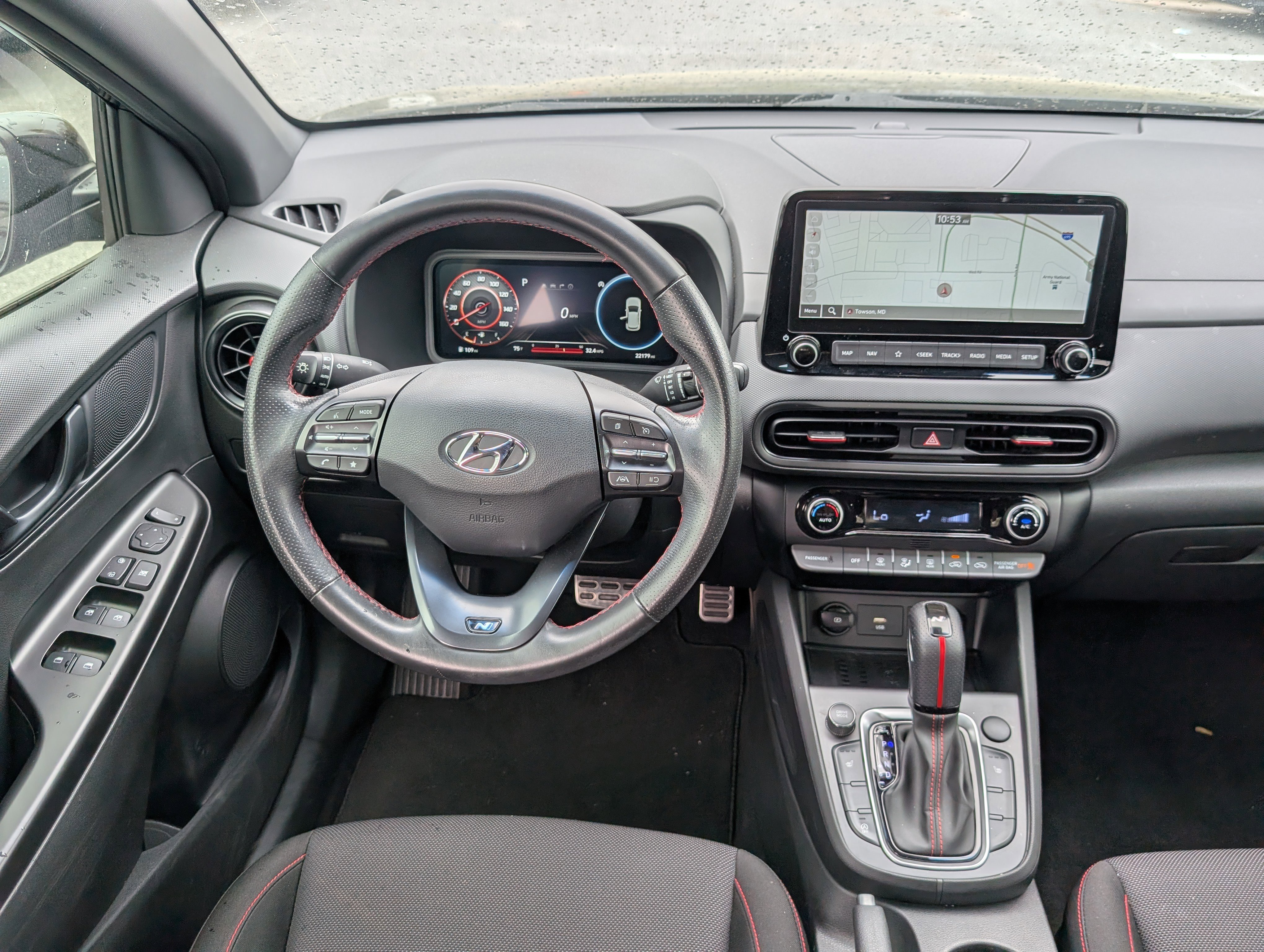 Used 2023 Hyundai Kona N Line image 16