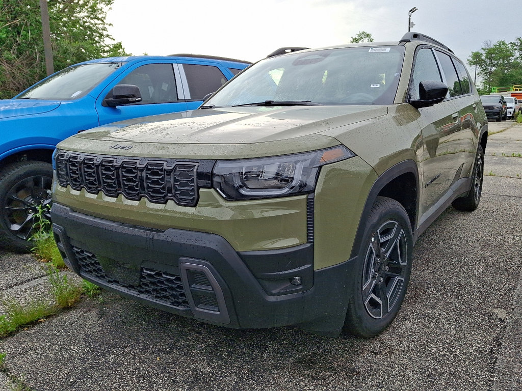 New 2026 Jeep Cherokee Laredo AWD/4WD image 27
