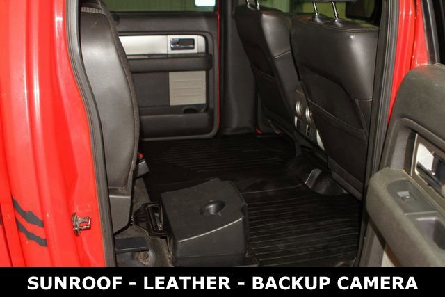 Used 2012 Ford F150 Raptor w/ Raptor Luxury Pkg image 28