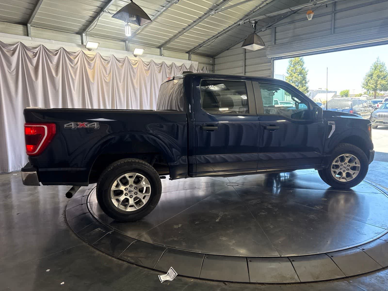 Used 2023 Ford F150 XLT AWD/4WD image 4