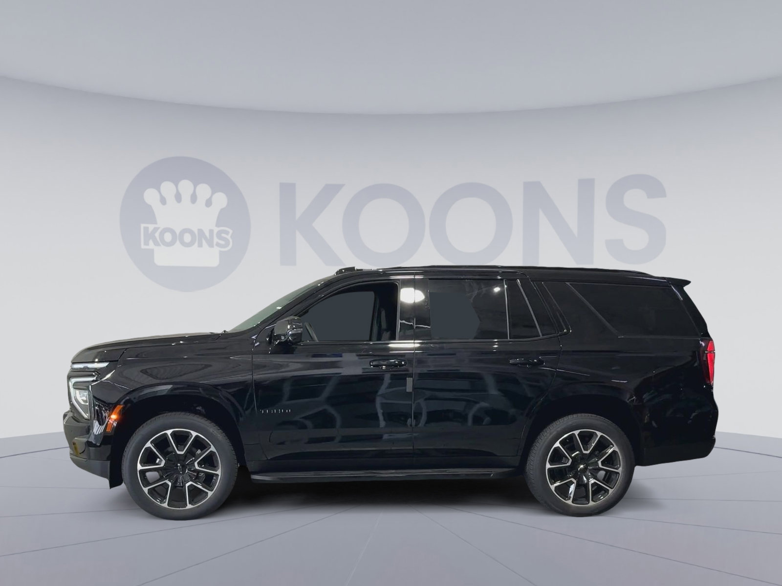 New 2026 Chevrolet Tahoe RST w/ Comfort Package image 8