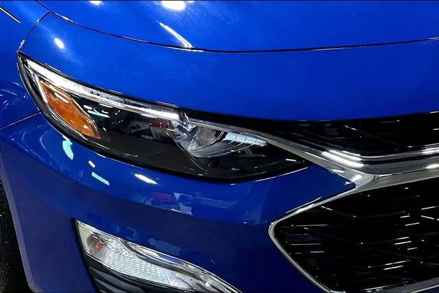 Used 2023 Chevrolet Malibu RS FWD image 29