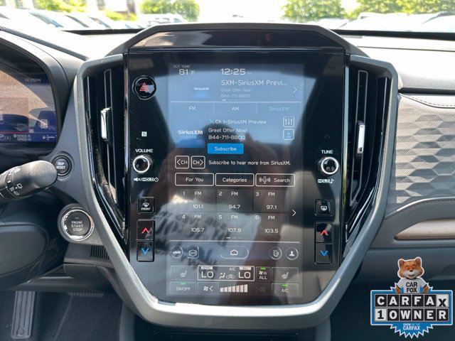 Used 2025 Subaru Forester Sport AWD/4WD image 20