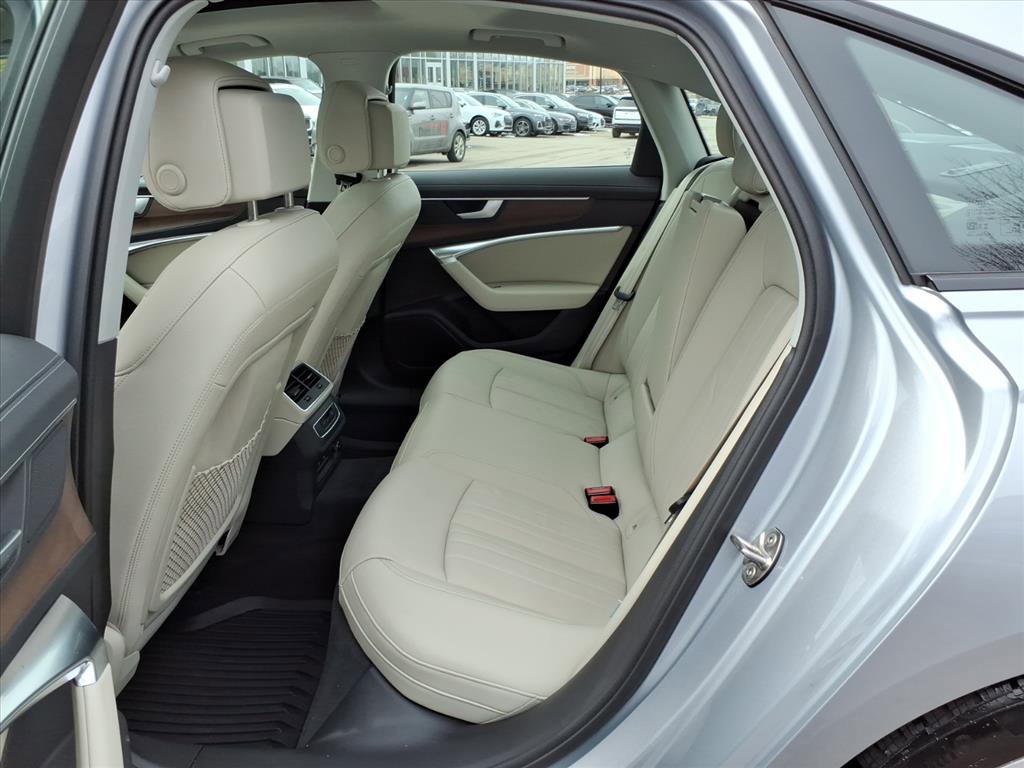 Certified 2025 Audi A6 Premium w/ Convenience Plus Package image 13