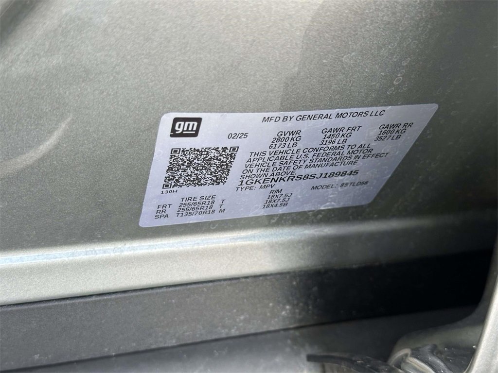 Used 2025 GMC Acadia Elevation image 26