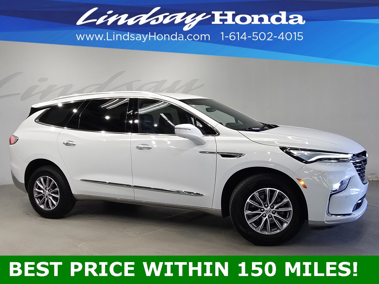 Used 2024 Buick Enclave Premium image 3