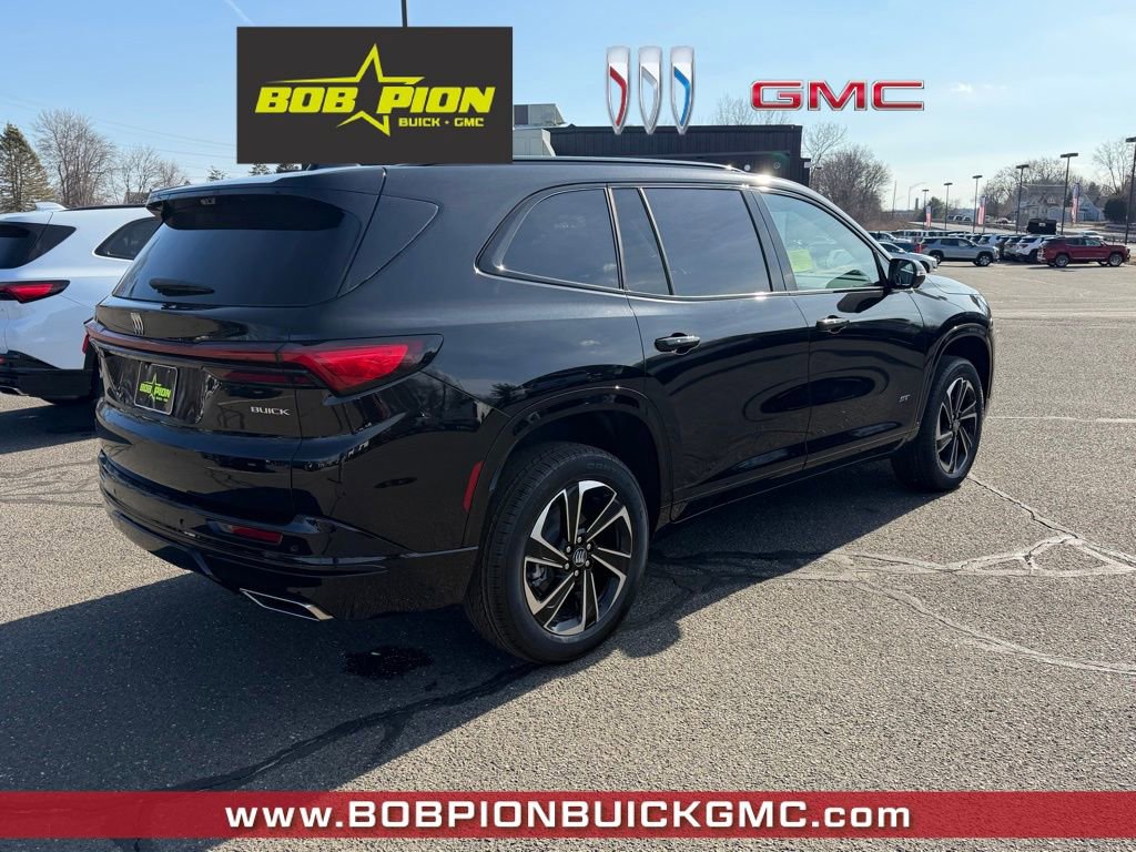 New 2026 Buick Enclave Sport Touring w/ Power Package image 5