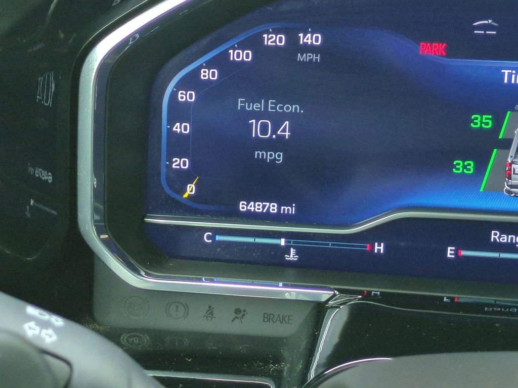 Used 2022 Chevrolet Silverado 1500 ZR2 w/ Technology Package image 21