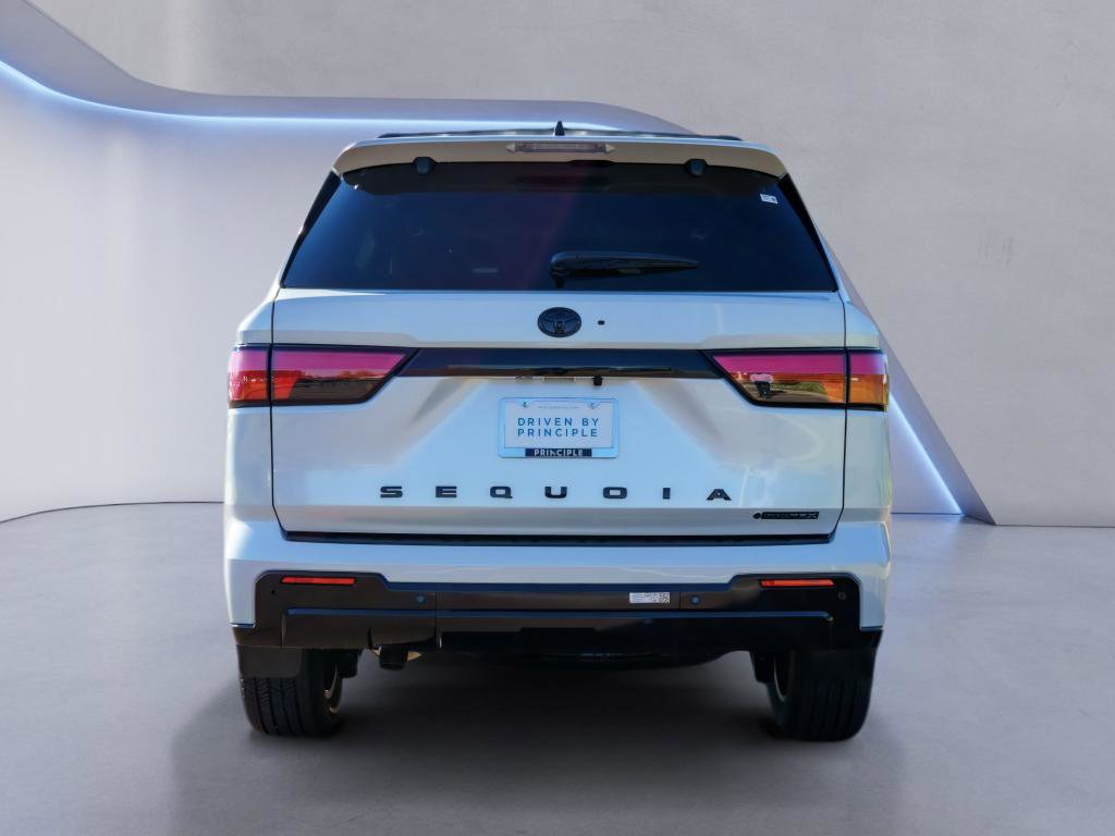 New 2026 Toyota Sequoia Platinum image 7