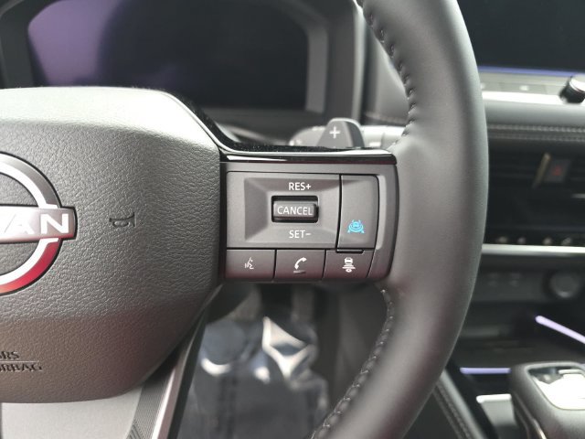 New 2026 Nissan Rogue Platinum AWD/4WD image 18