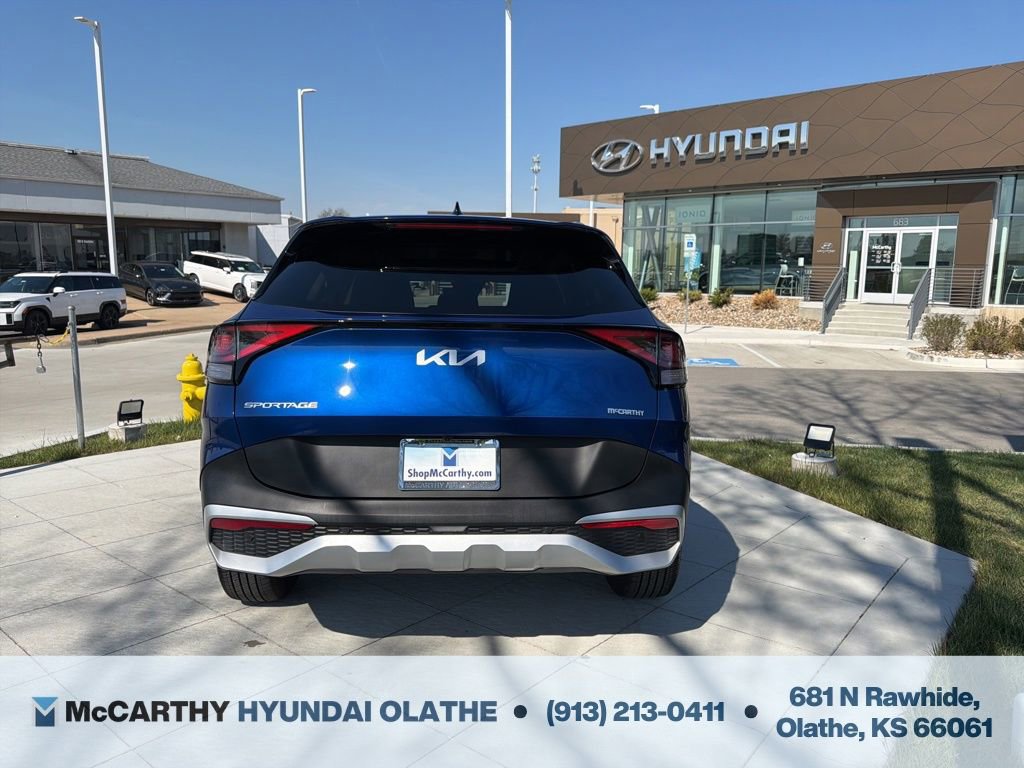 Used 2025 Kia Sportage EX w/ Premium Package FWD image 14