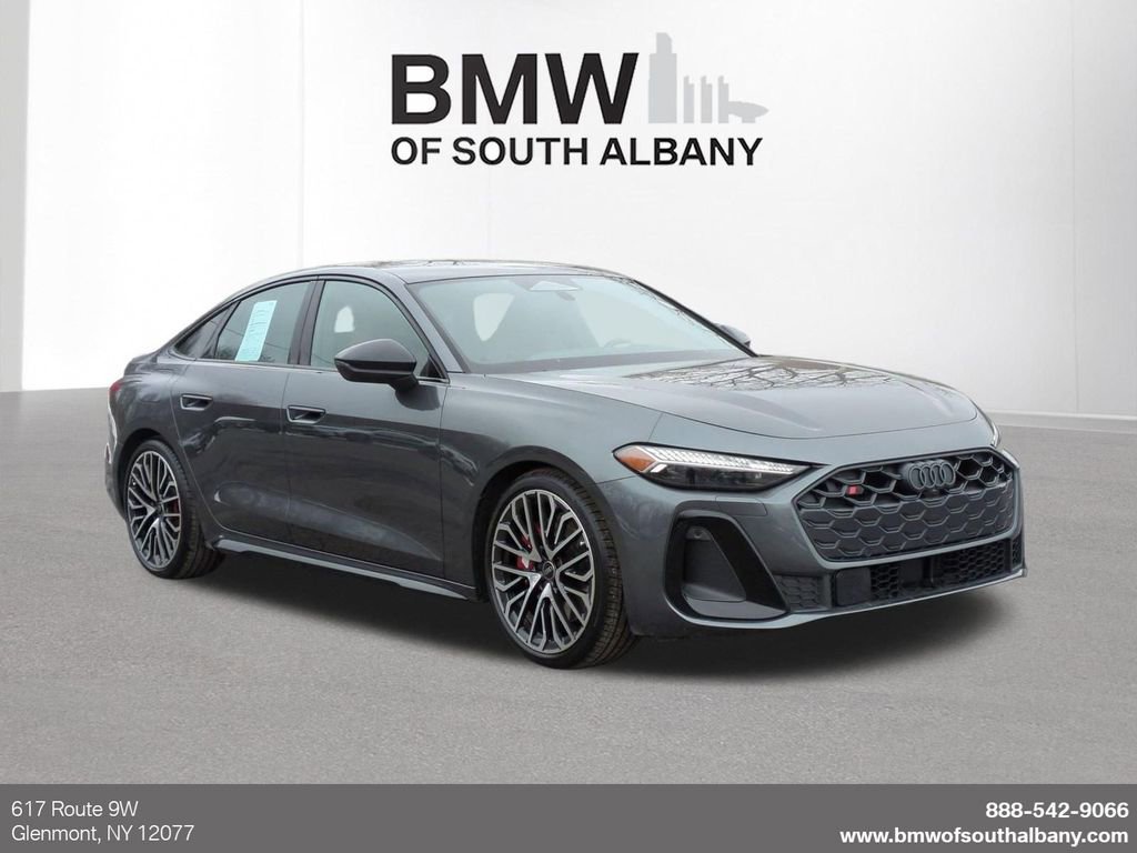 Used 2025 Audi S5 Prestige image 1