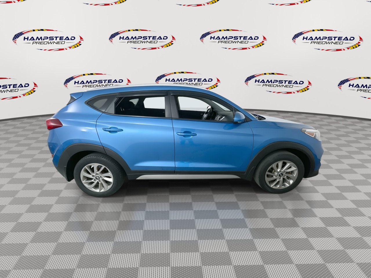 Used 2017 Hyundai Tucson SE AWD/4WD image 9
