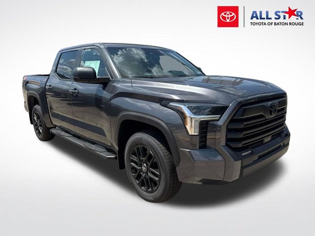 New 2026 Toyota Tundra SR5 AWD/4WD image 1