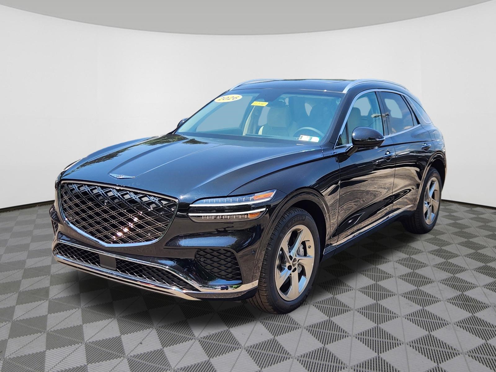 Used 2026 Genesis GV70 2.5T Advanced AWD/4WD image 2