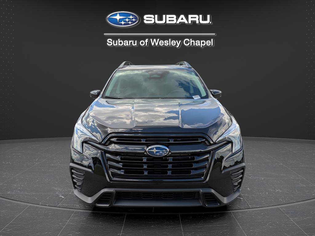 Certified 2025 Subaru Ascent Onyx Edition w/ Onyx Package AWD/4WD image 8