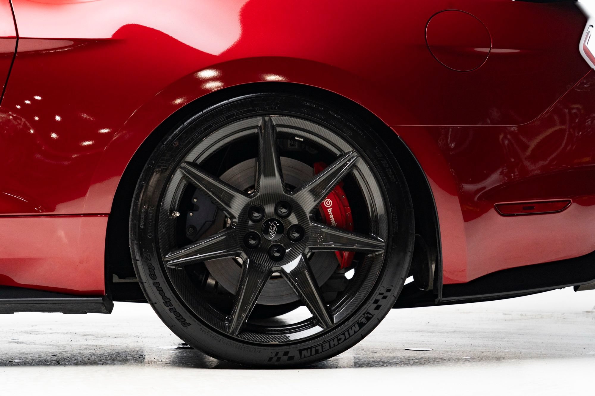 Used 2020 Ford Mustang Shelby GT500 w/ Carbon Fiber Track Pack RWD image 83
