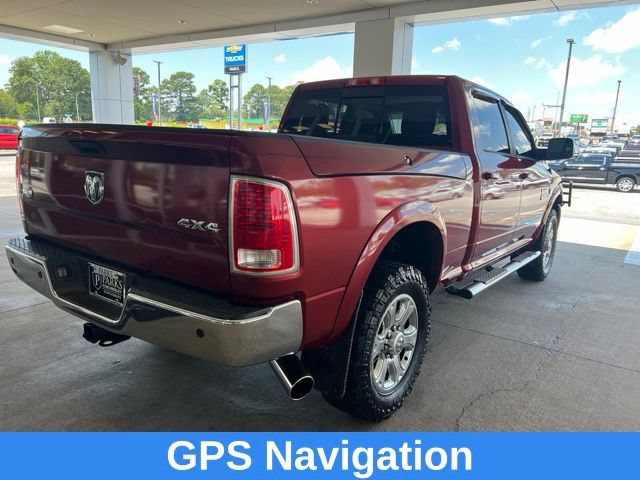 Used 2013 RAM 2500 Laramie w/ Convenience Group AWD/4WD image 3
