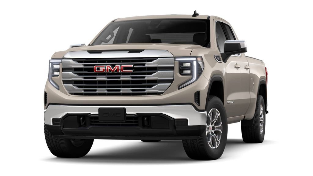New 2026 GMC Sierra 1500 SLE image 27