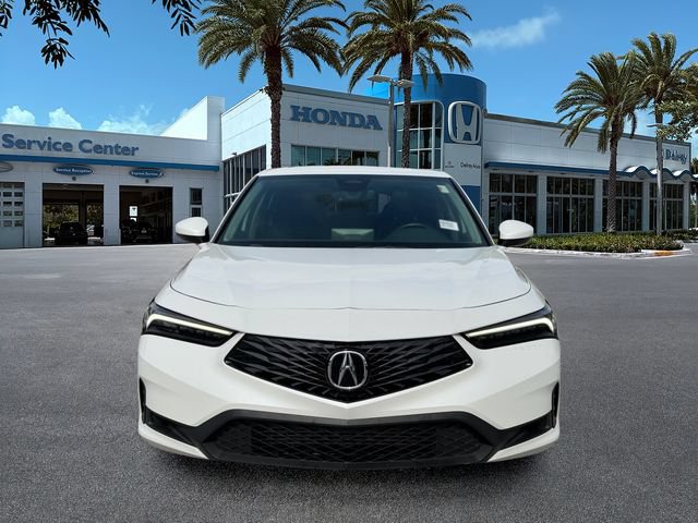 Used 2025 Acura Integra FWD image 3