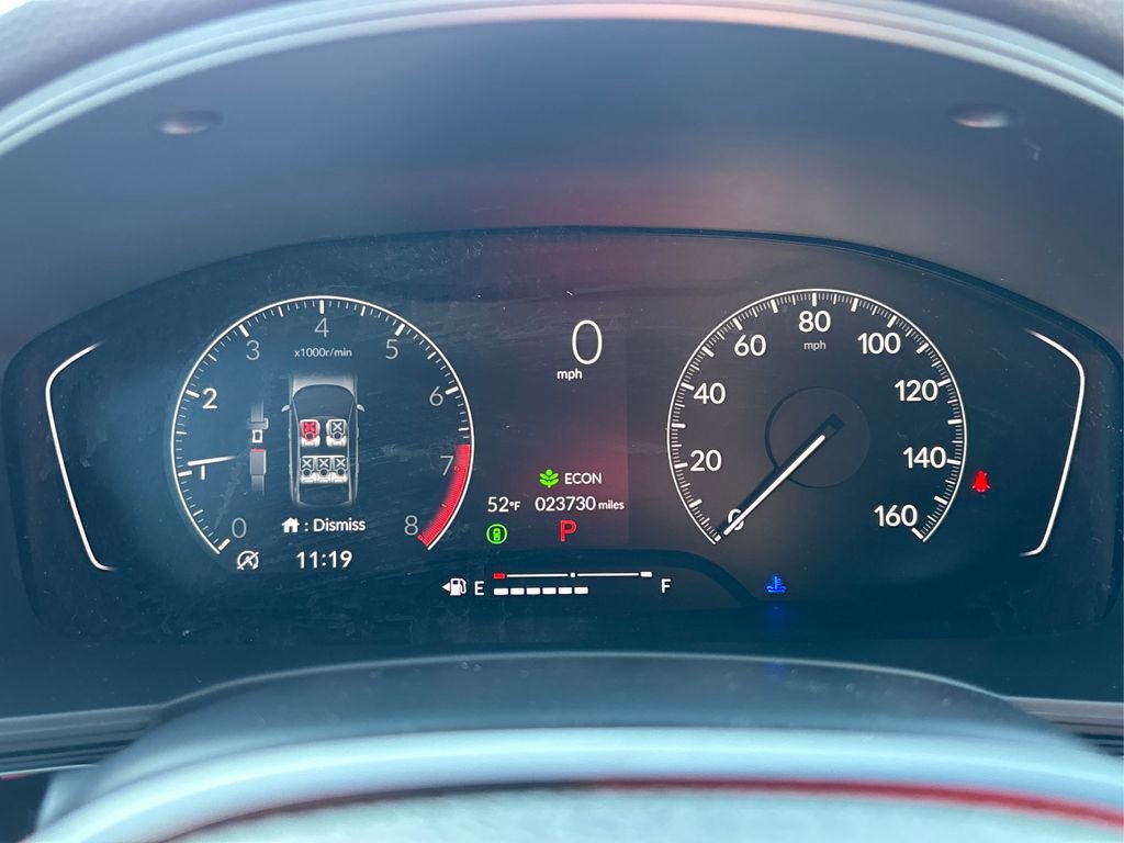 Used 2023 Honda Civic Sport image 21