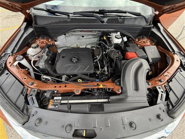 Certified 2022 Chevrolet TrailBlazer LT w/ Convenience Package image 29