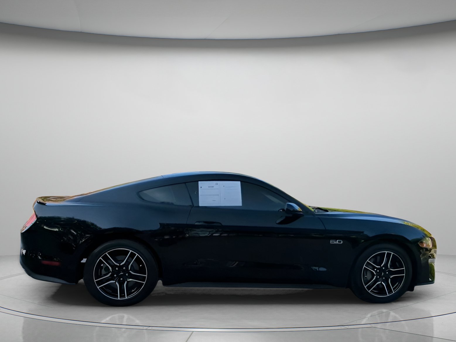 Certified 2022 Ford Mustang GT Premium RWD image 31