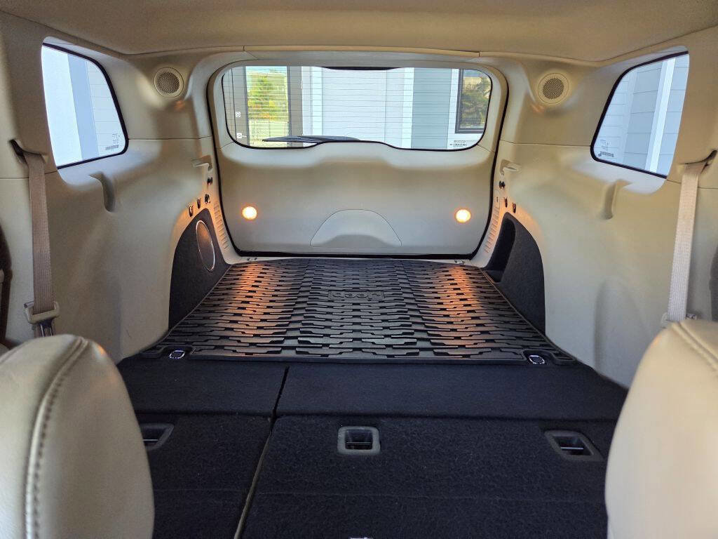 Used 2014 Jeep Grand Cherokee Limited RWD image 18