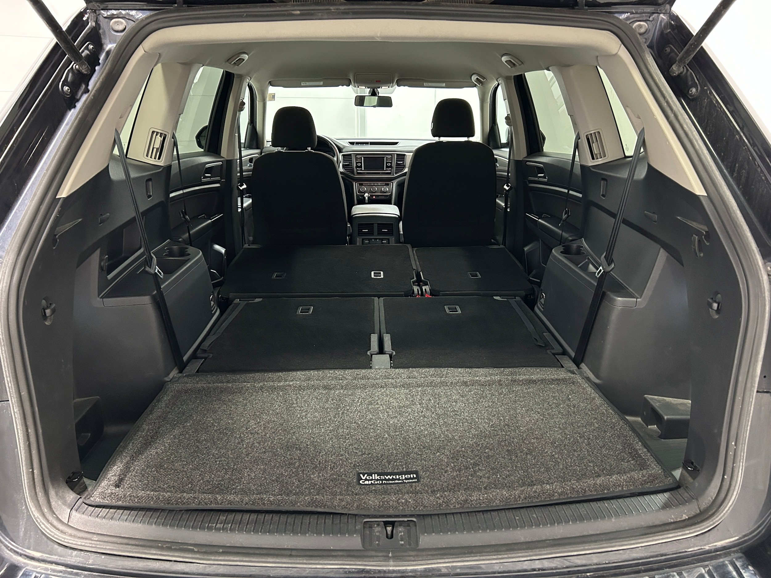 Used 2020 Volkswagen Atlas S w/ Towing Package AWD/4WD image 30