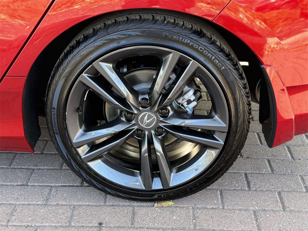 Certified 2025 Acura Integra A-Spec image 7