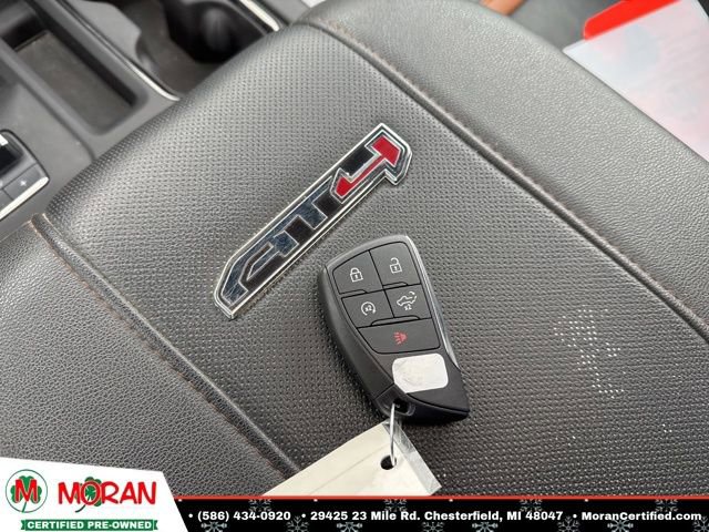Used 2024 GMC Sierra 2500 AT4 w/ AT4 Preferred Package image 40
