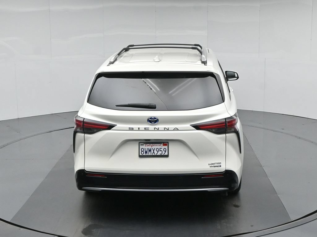 Used 2021 Toyota Sienna Limited FWD image 45