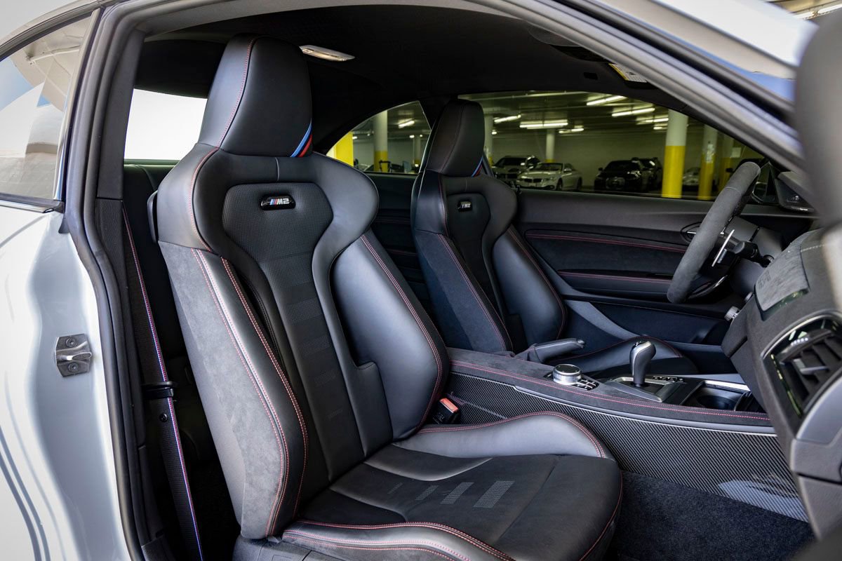 Used 2020 BMW M2 CS RWD image 33