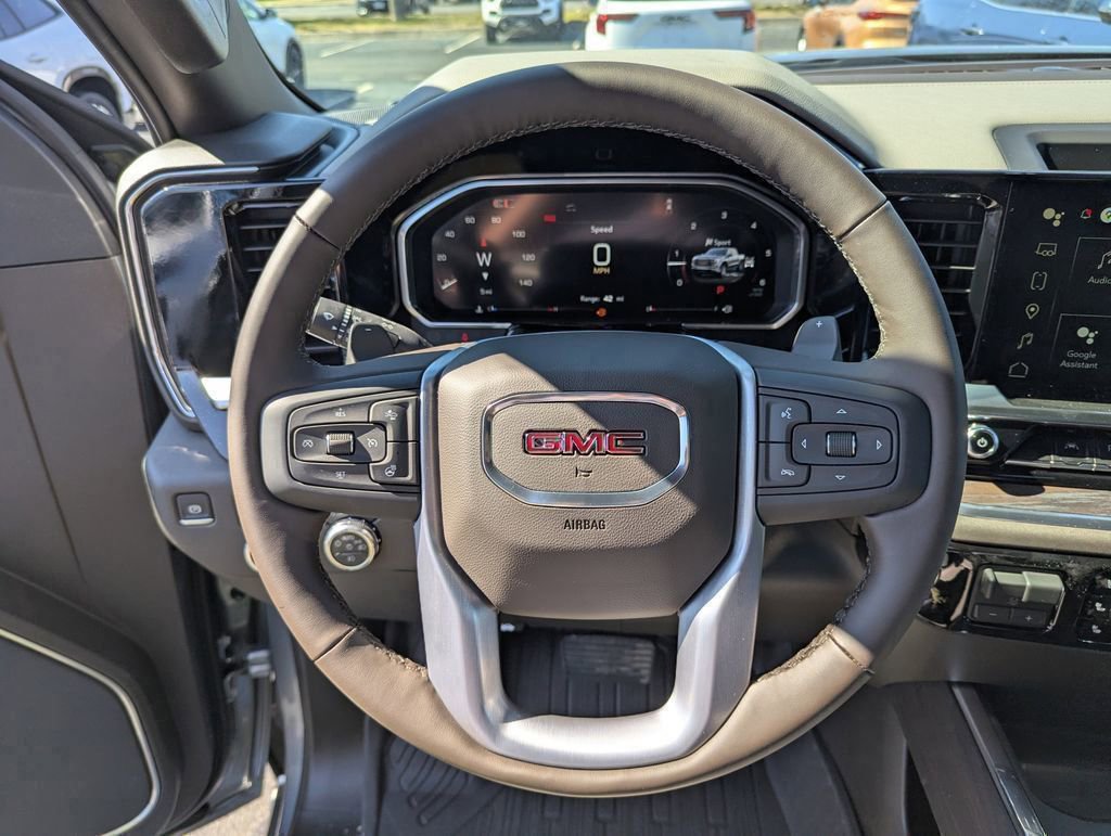 New 2026 GMC Sierra 1500 SLT w/ SLT Premium Plus Package image 16