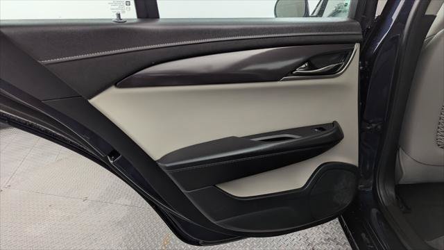 Used 2016 Cadillac ATS Sedan RWD image 13