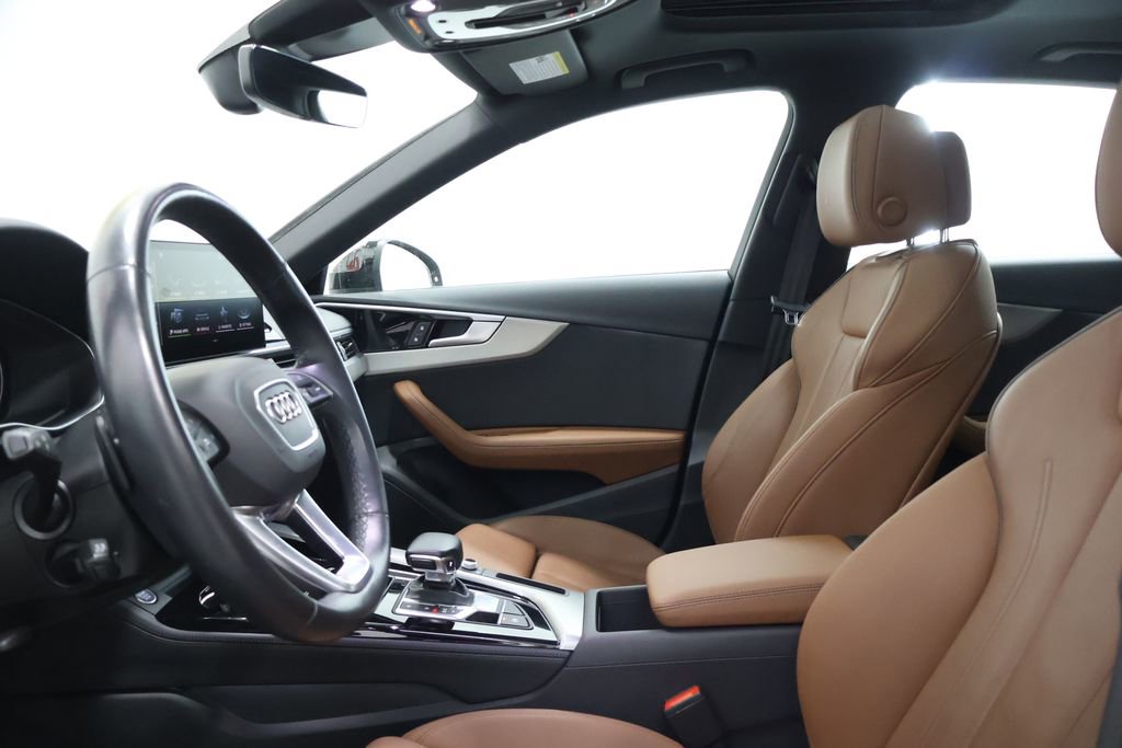 Certified 2022 Audi A4 2.0T Premium Plus w/ Premium Plus Package image 13