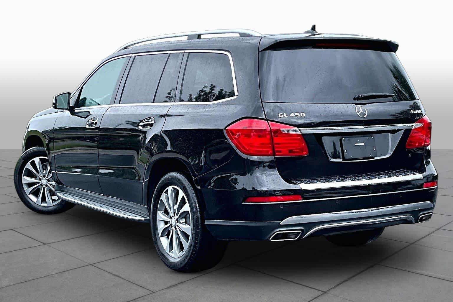 Used 2015 Mercedes-Benz GL 450 4MATIC image 12