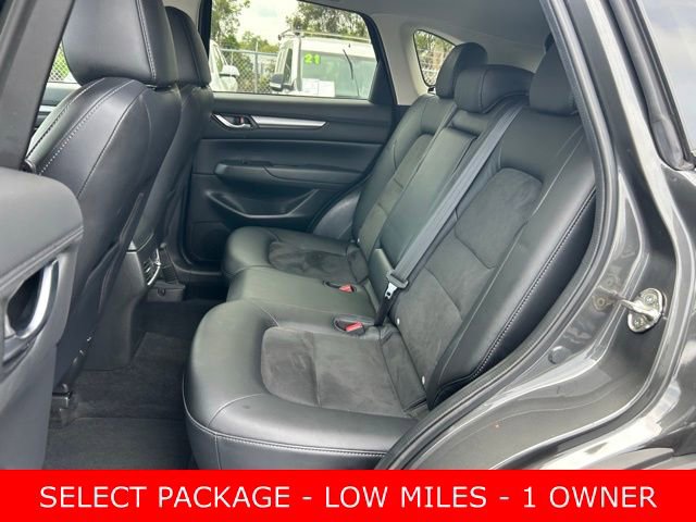 Used 2023 MAZDA CX-5 AWD 2.5 S w/ Select Package image 15