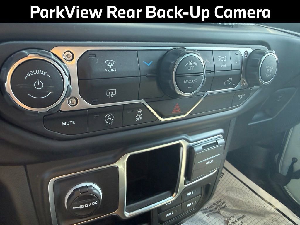 Used 2023 Jeep Wrangler Willys image 15