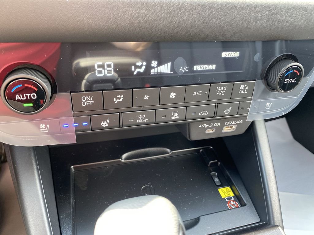 New 2026 Subaru Outback Touring XT image 27