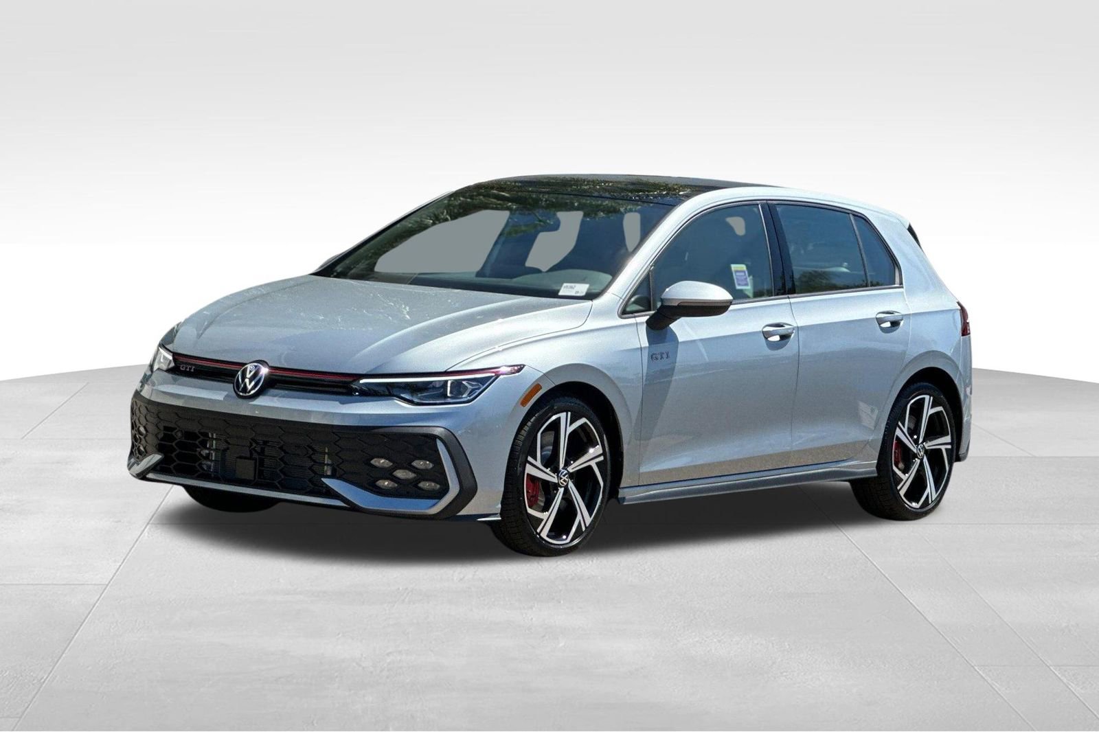New 2025 Volkswagen GTI SE