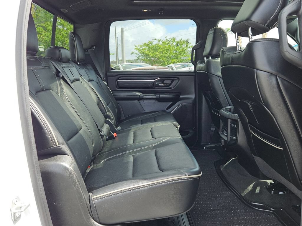 Used 2023 RAM 1500 Limited w/ Trailer Tow Group AWD/4WD image 14