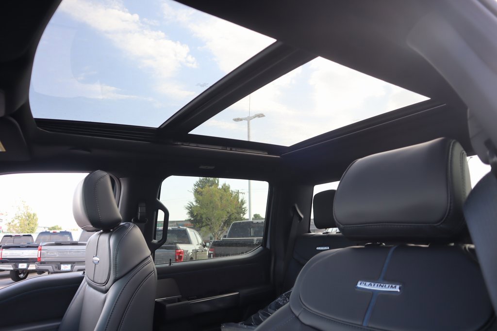 New 2026 Ford F250 Platinum image 16