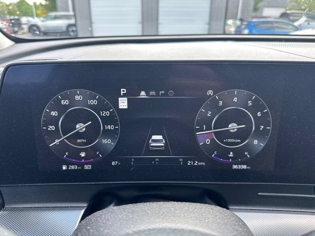 Used 2024 Kia Sportage SX FWD image 12